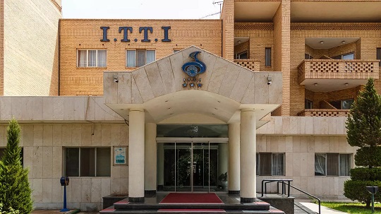 هتل جهانگردی یزد